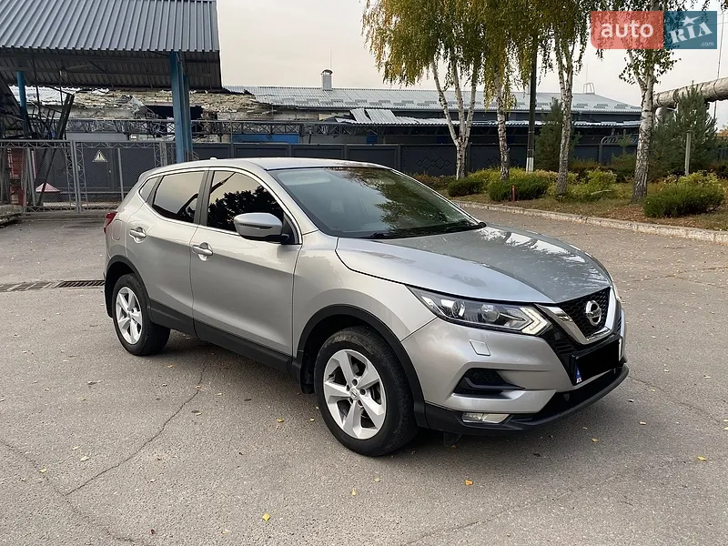 Nissan Qashqai