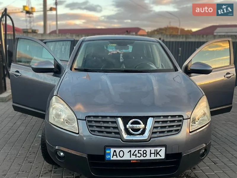 Nissan Qashqai