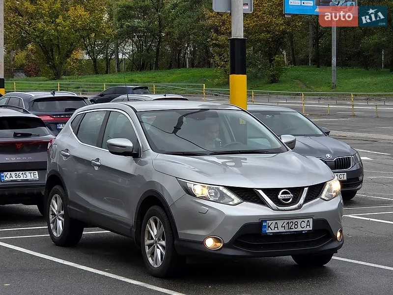 Nissan Qashqai