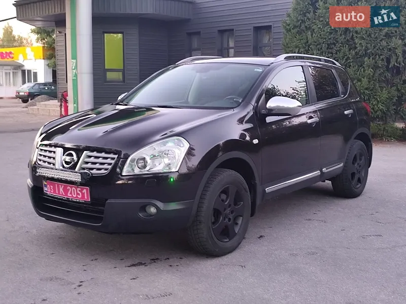 Nissan Qashqai