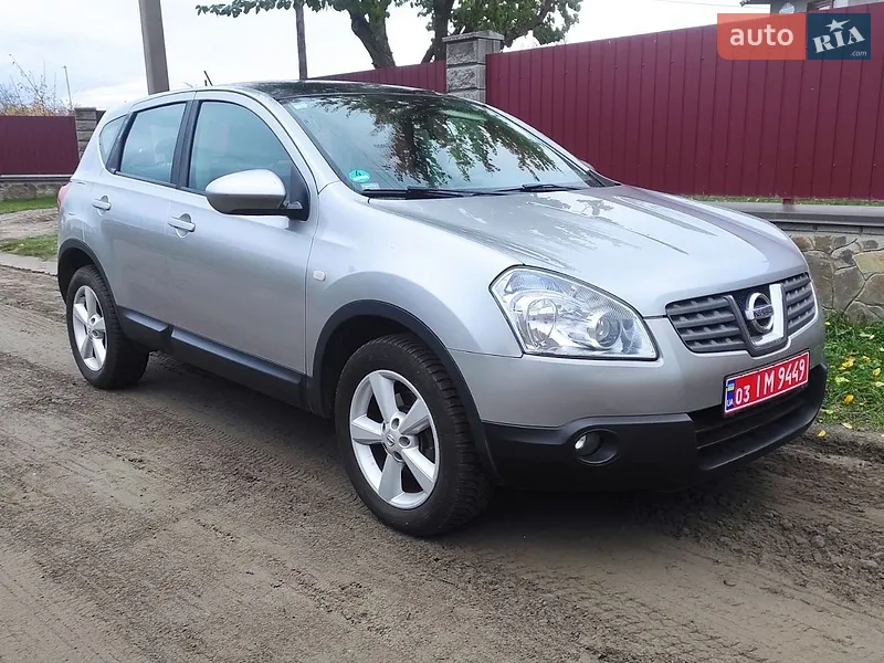 Nissan Qashqai