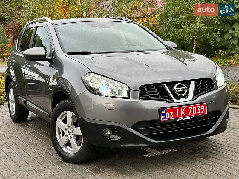 Nissan Qashqai
