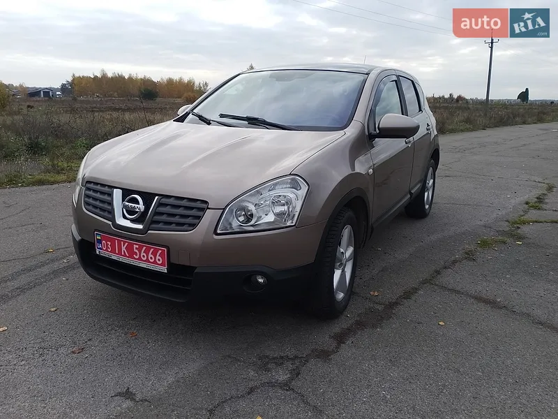 Nissan Qashqai