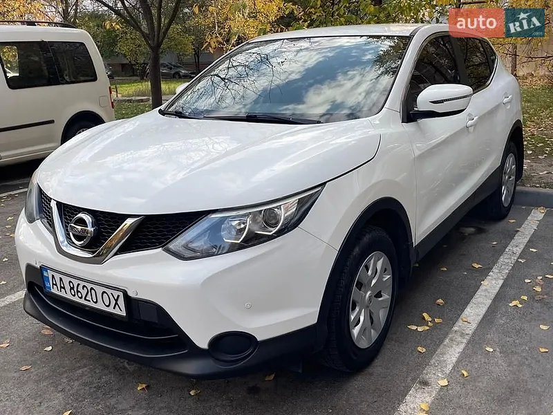 Nissan Qashqai