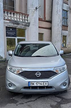 Минивэн Nissan Quest 2014 в Ровно