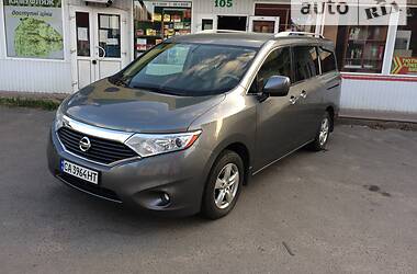 Мінівен Nissan Quest 2015 в Черкасах