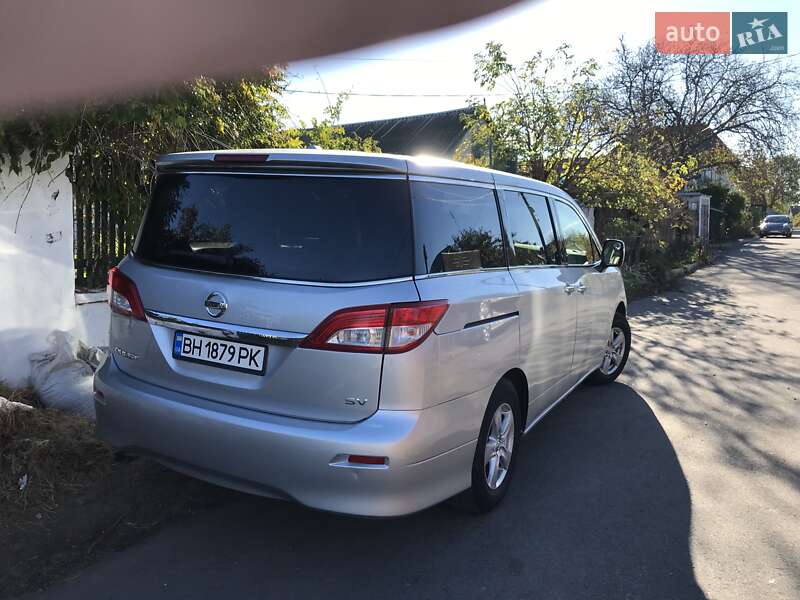 Мінівен Nissan Quest 2015 в Одесі фото 18 Мінівен Nissan Quest 2015 в Одесі