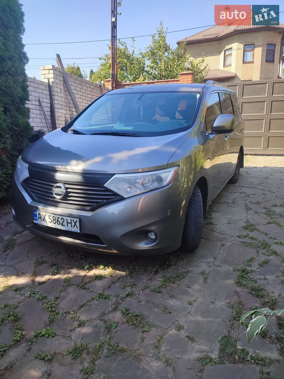 2012 Nissan Quest - мініатюра 22