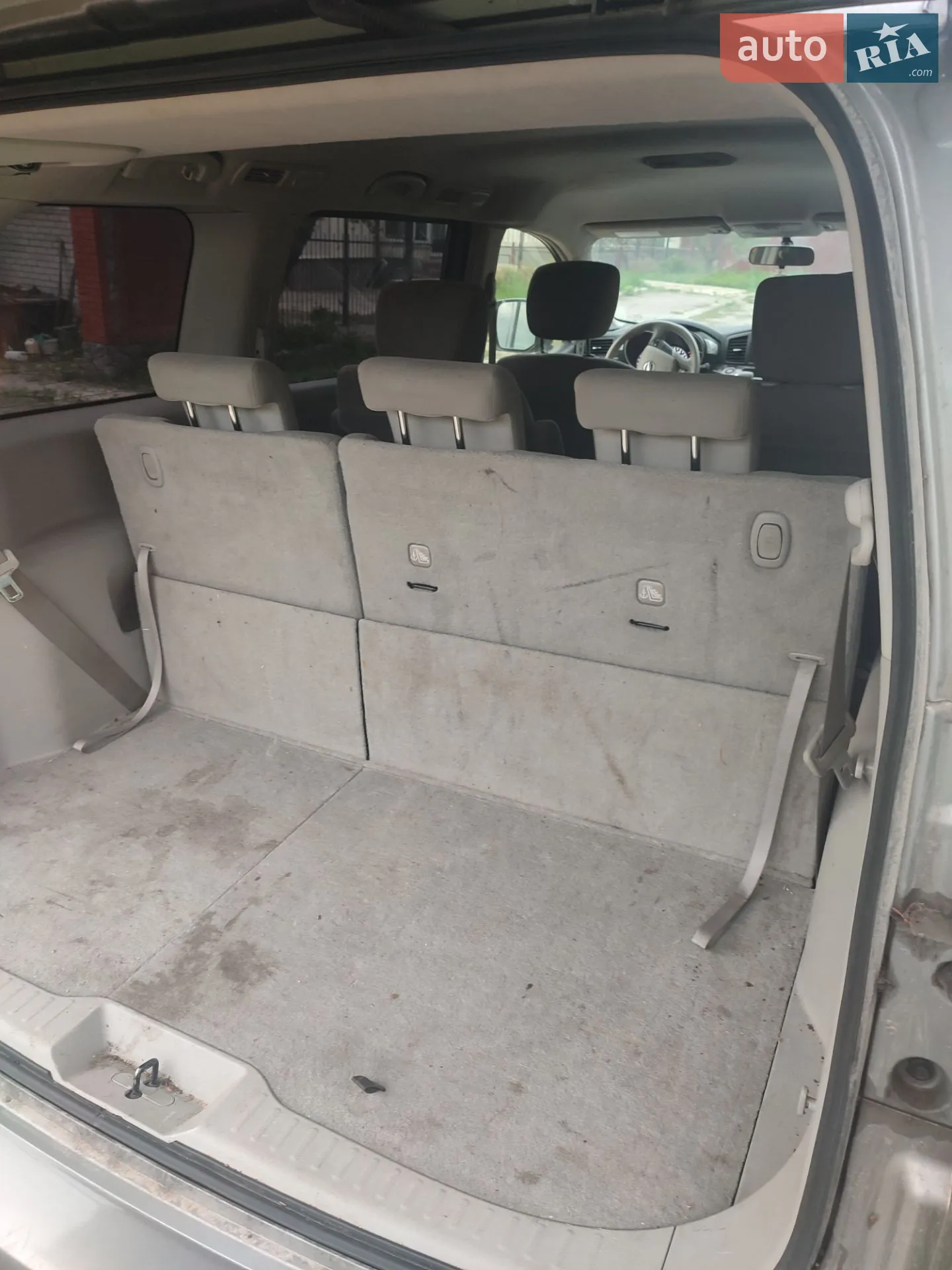 2013 Nissan Quest - мініатюра 8