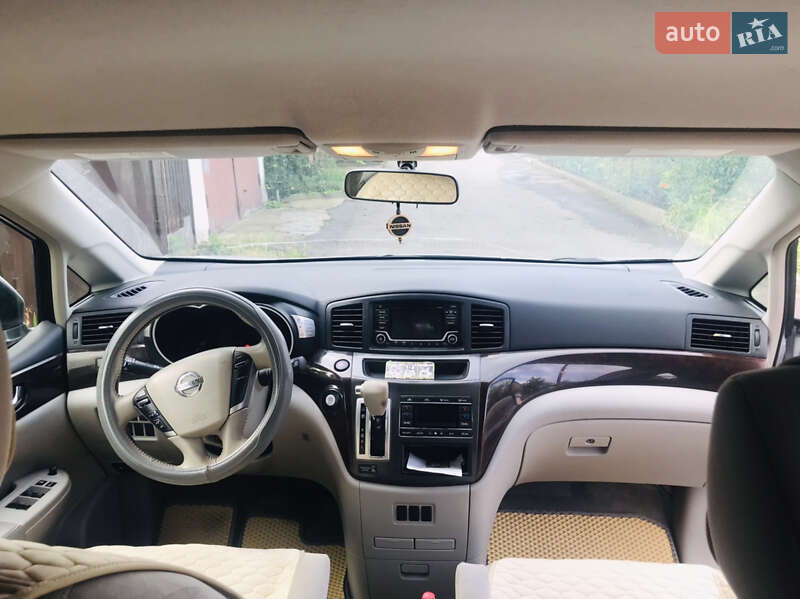 Мінівен Nissan Quest 2015 в Одесі фото 4 Мінівен Nissan Quest 2015 в Одесі