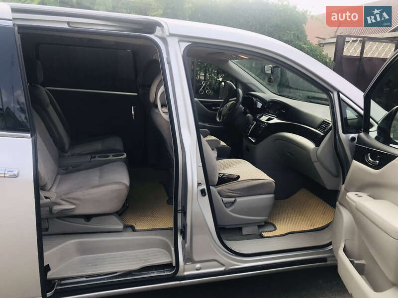 Мінівен Nissan Quest 2015 в Одесі фото 10 Мінівен Nissan Quest 2015 в Одесі