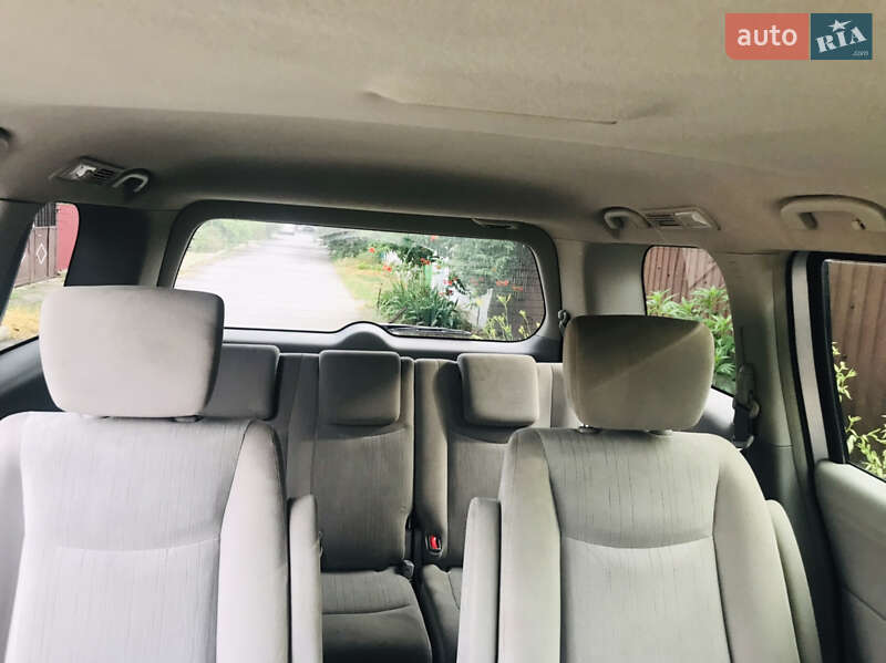 Мінівен Nissan Quest 2015 в Одесі фото 12 Мінівен Nissan Quest 2015 в Одесі