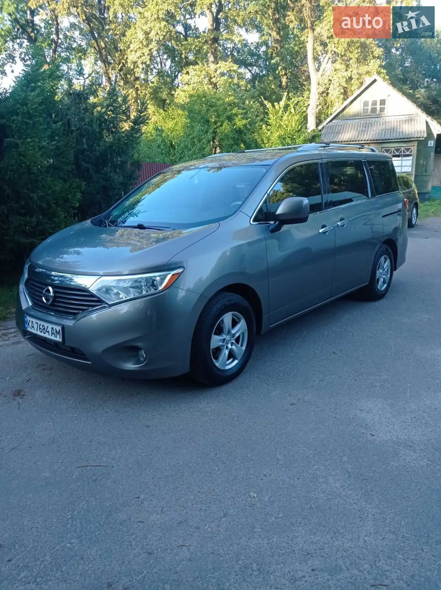 2017 Nissan Quest - мініатюра 2