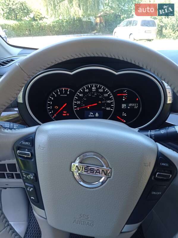 Мінівен Nissan Quest 2017 в Києві