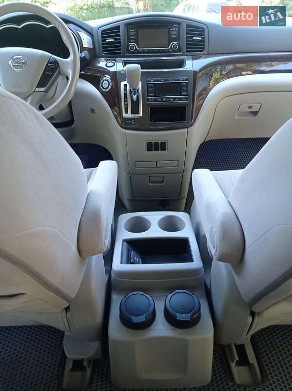 Мінівен Nissan Quest 2017 в Києві