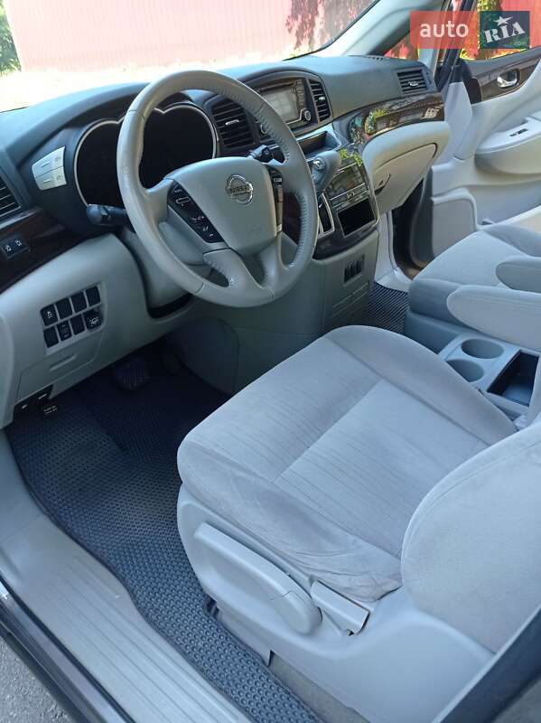 Мінівен Nissan Quest 2017 в Києві