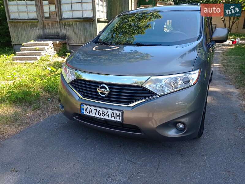 Мінівен Nissan Quest 2017 в Києві
