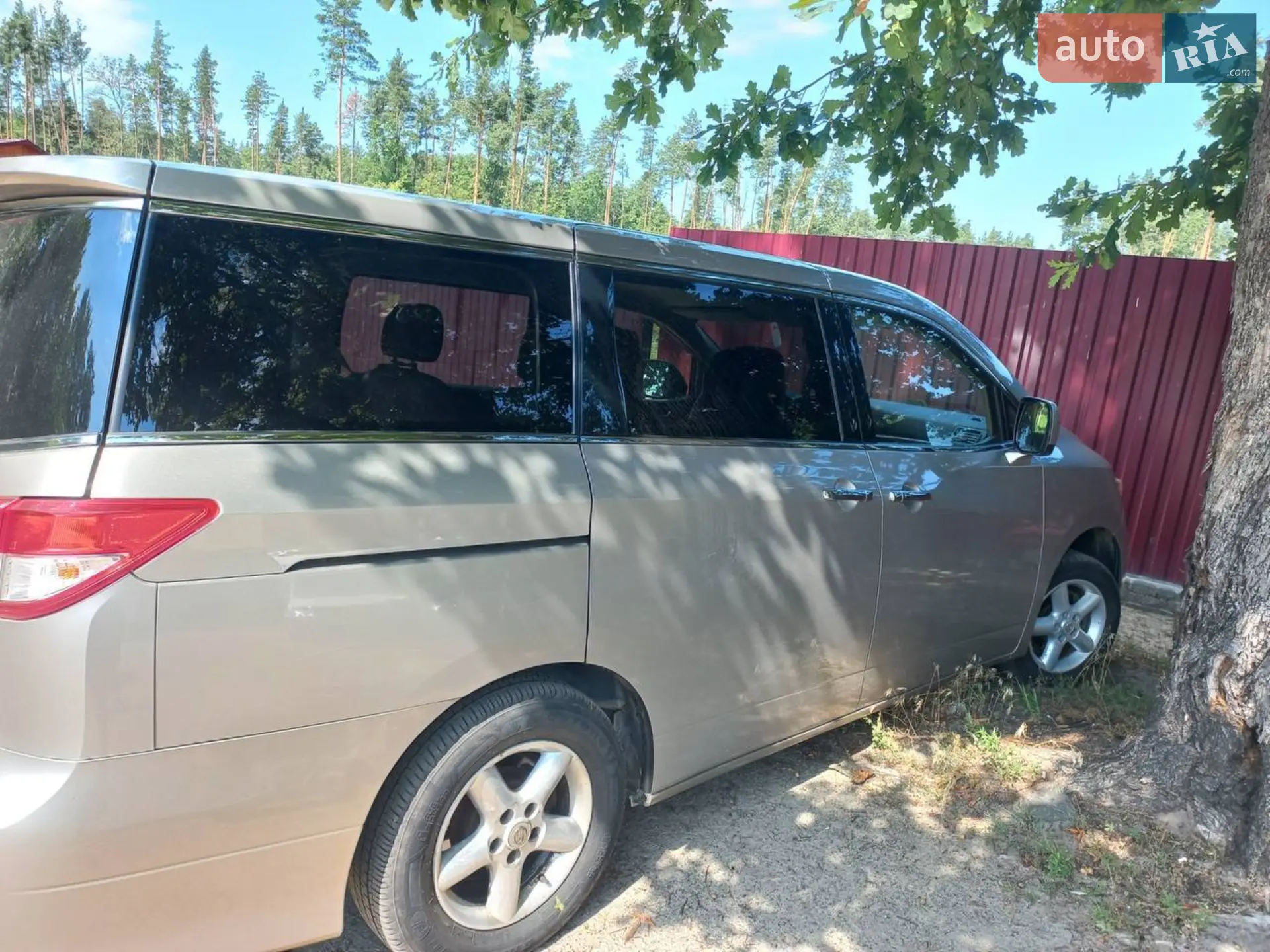 2012 Nissan Quest - мініатюра 3