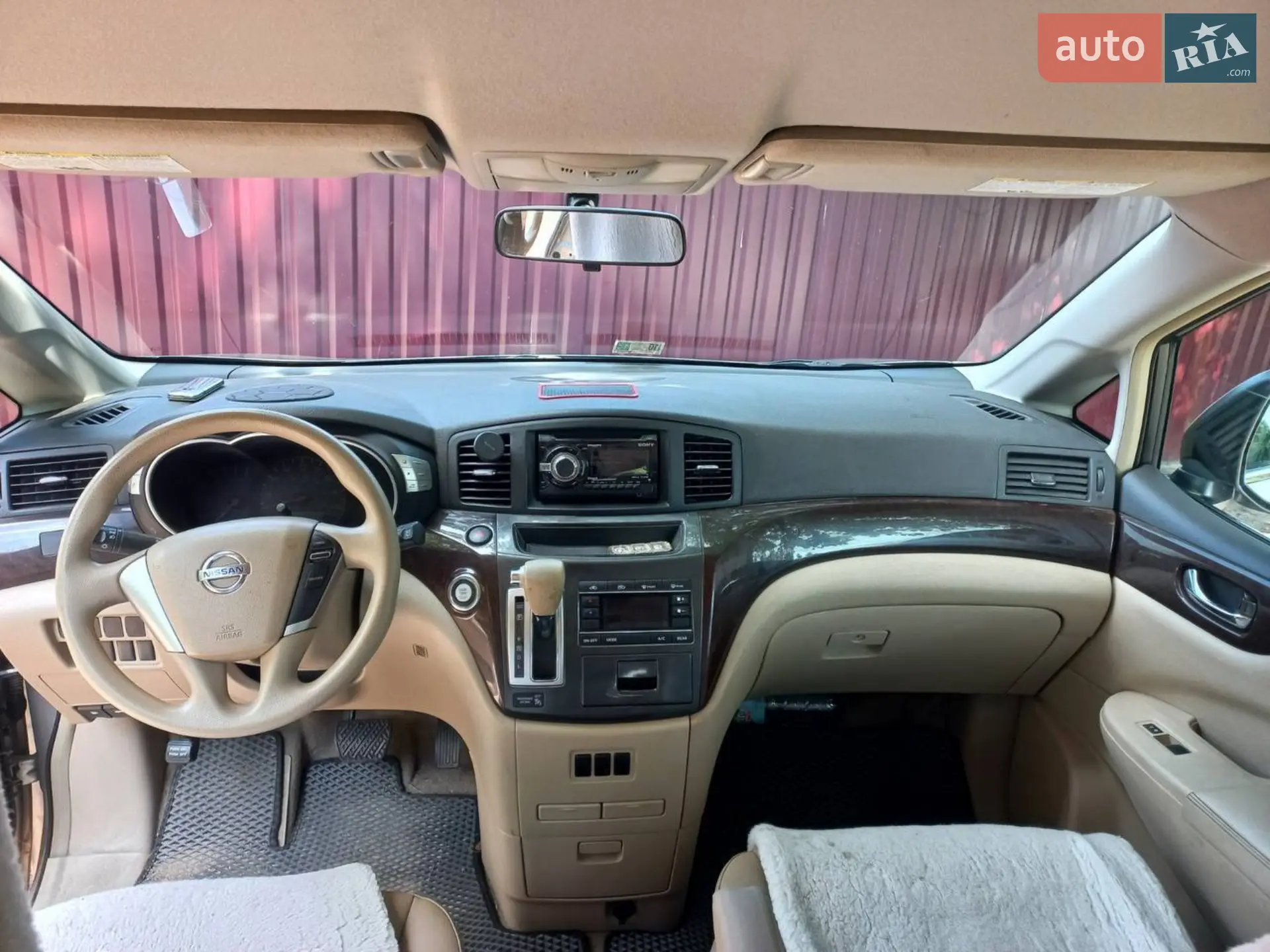 2012 Nissan Quest - мініатюра 7