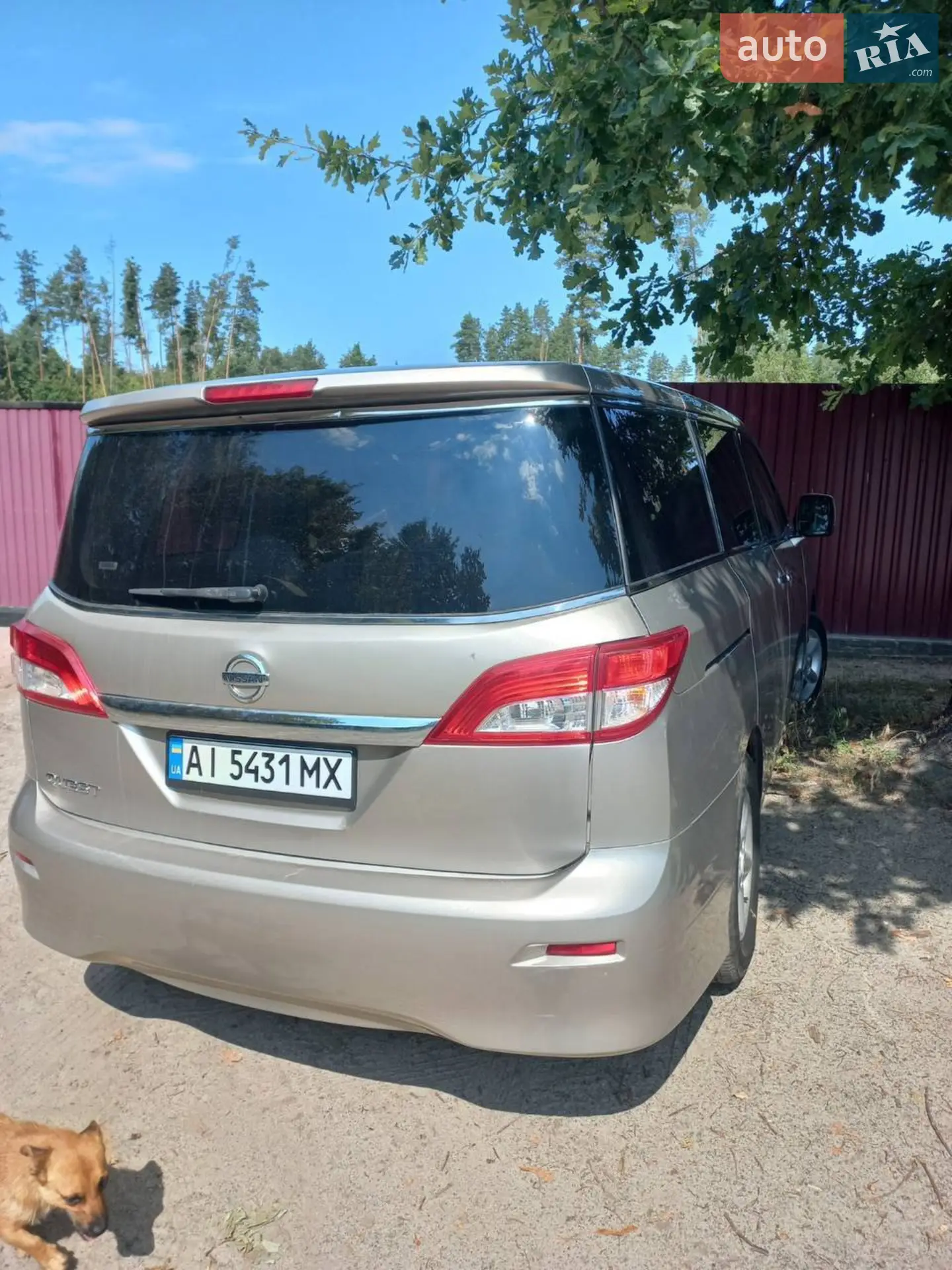 2012 Nissan Quest - мініатюра 4