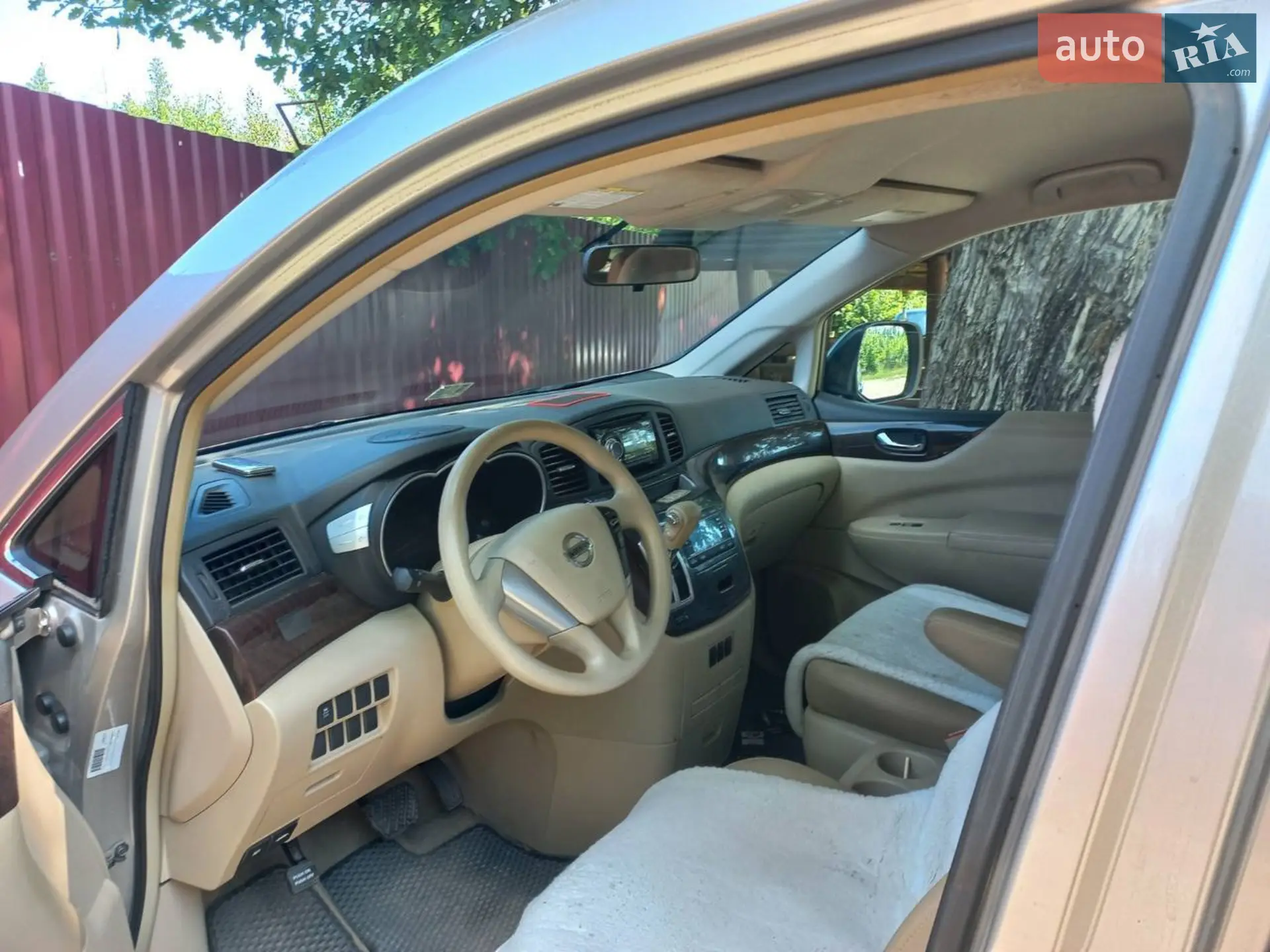 2012 Nissan Quest - мініатюра 10