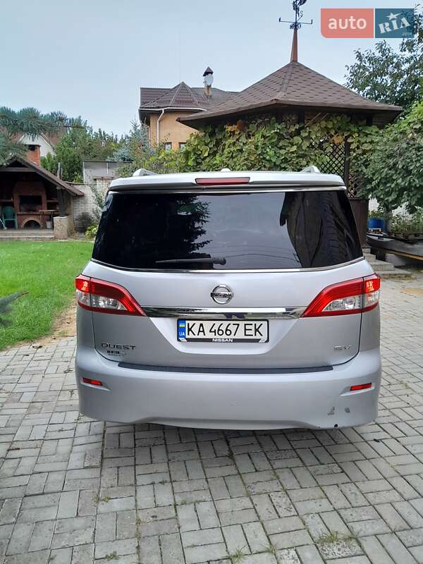 Минивэн Nissan Quest 2016 в Киеве фото 14 Минивэн Nissan Quest 2016 в Киеве