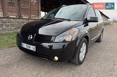 Минивэн Nissan Quest 2005 в Бердичеве