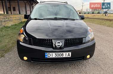 Минивэн Nissan Quest 2005 в Бердичеве