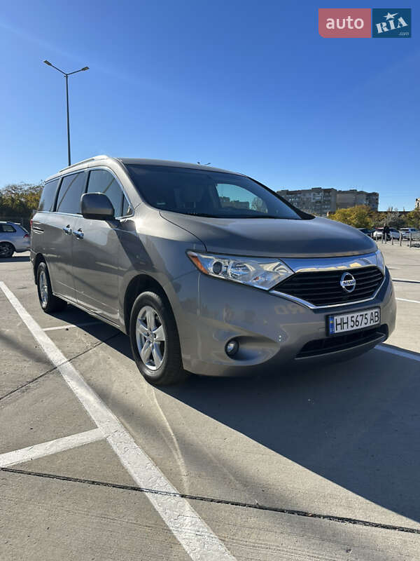 Мінівен Nissan Quest 2012 в Одесі
