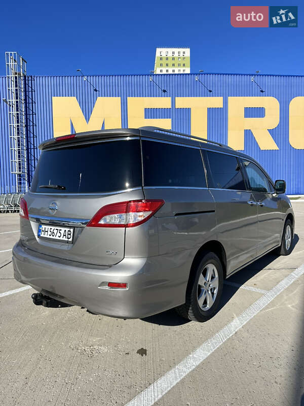 Мінівен Nissan Quest 2012 в Одесі