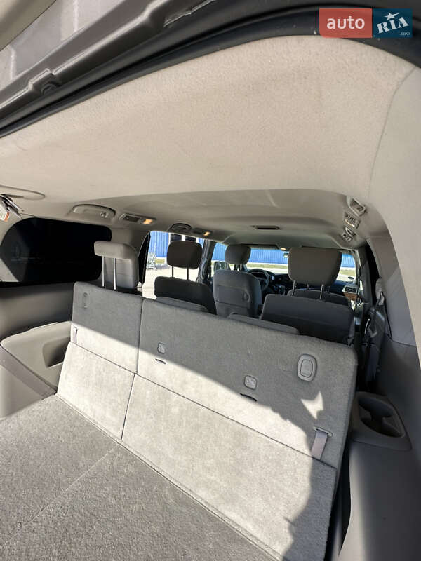 Мінівен Nissan Quest 2012 в Одесі
