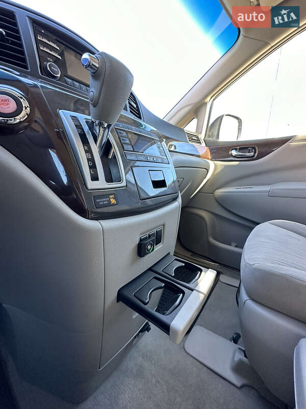 Мінівен Nissan Quest 2012 в Одесі