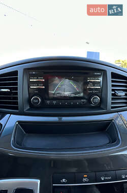 Минивэн Nissan Quest 2012 в 