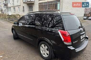 Минивэн Nissan Quest 2005 в Бердичеве