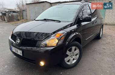 Минивэн Nissan Quest 2005 в Бердичеве