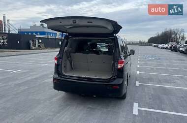 Мінівен Nissan Quest 2015 в 