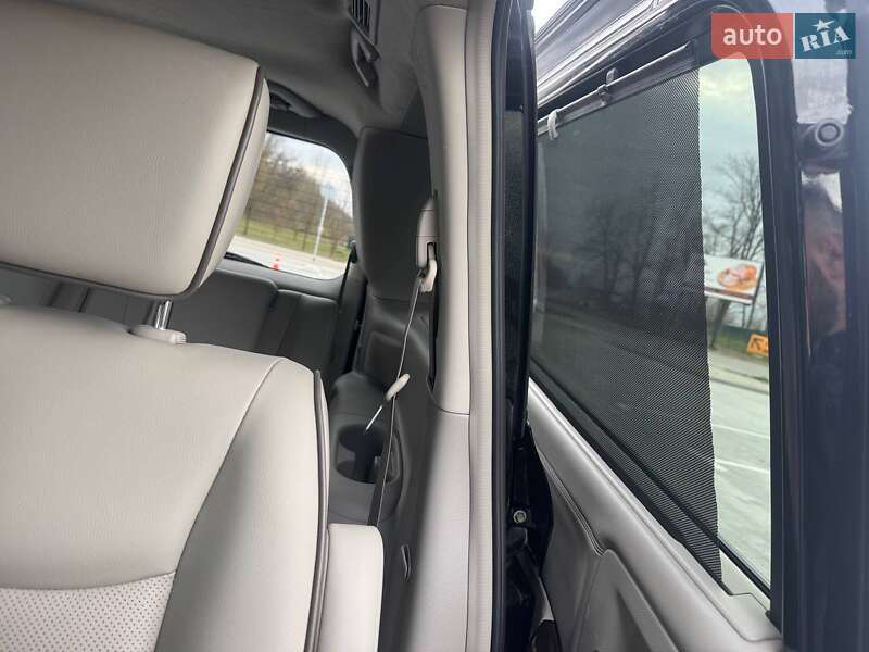 Минивэн Nissan Quest 2015 в Киеве фото 14 Минивэн Nissan Quest 2015 в Киеве