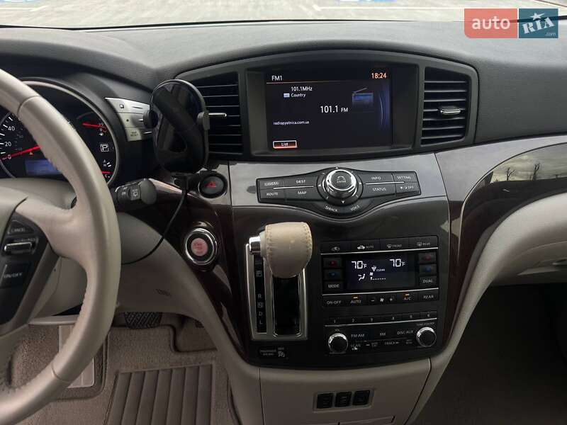 Минивэн Nissan Quest 2015 в Киеве фото 23 Минивэн Nissan Quest 2015 в Киеве