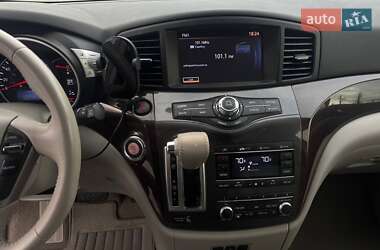 Мінівен Nissan Quest 2015 в 