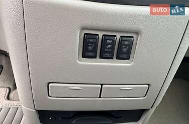 Мінівен Nissan Quest 2015 в 