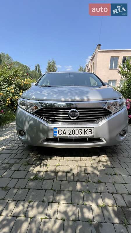 Минивэн Nissan Quest 2016 в Черкассах