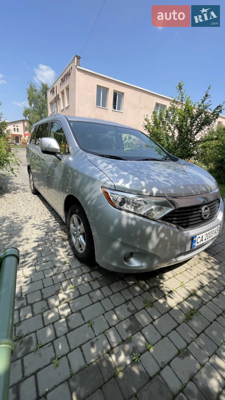 2016 Nissan Quest - мініатюра 21