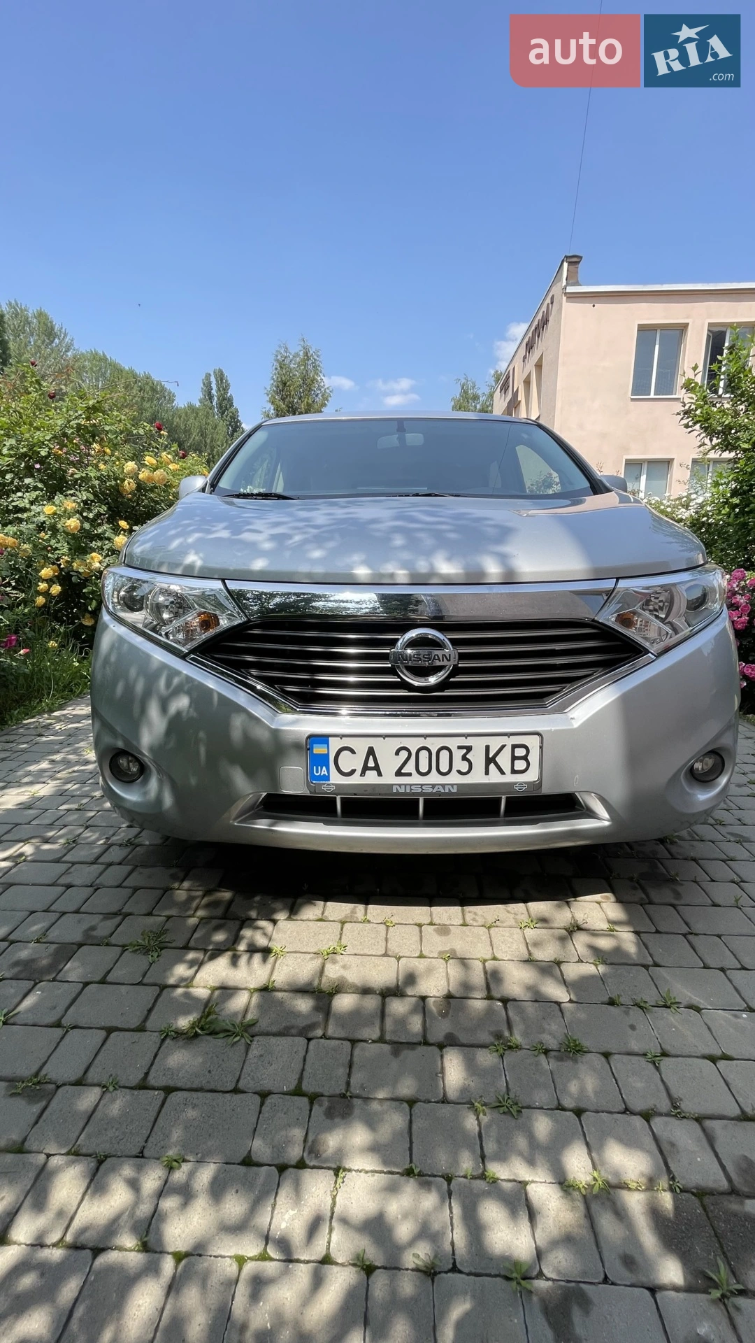 2016 Nissan Quest - мініатюра 9