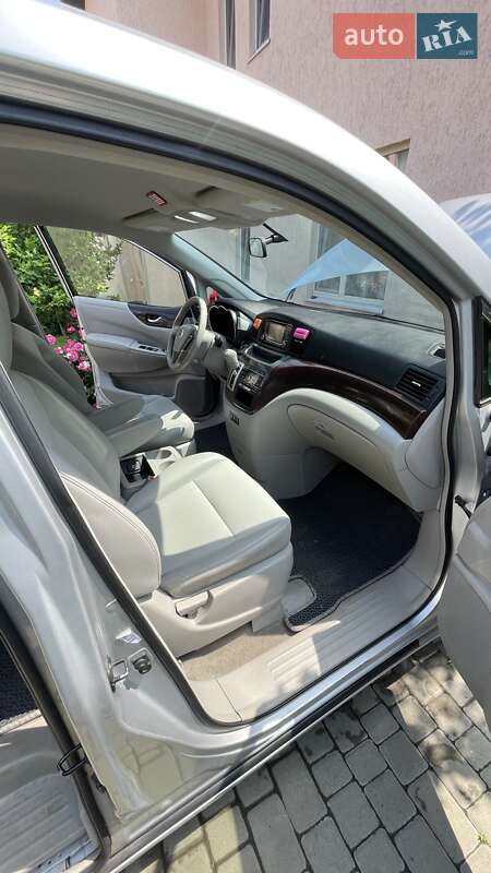 Минивэн Nissan Quest 2016 в Черкассах