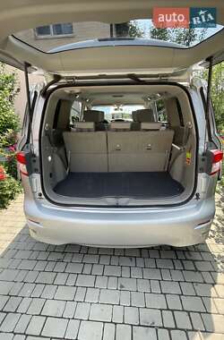 Мінівен Nissan Quest 2016 в 