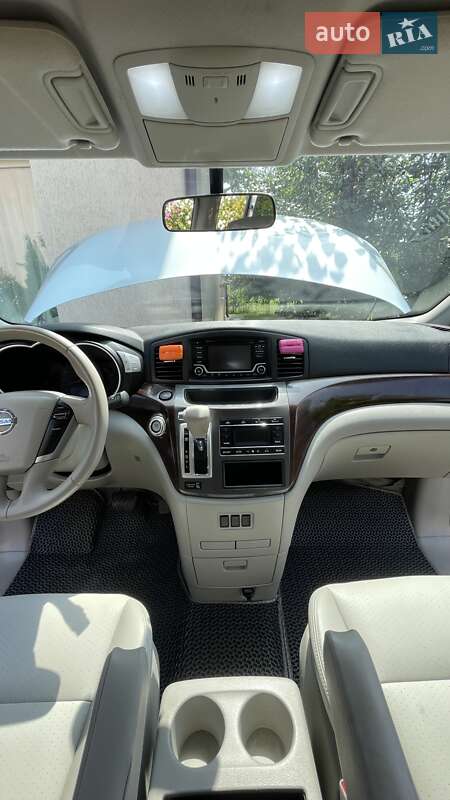 Минивэн Nissan Quest 2016 в Черкассах