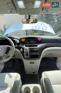 Мінівен Nissan Quest 2016 в 
