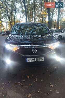 Мінівен Nissan Quest 2011 в Вінниці