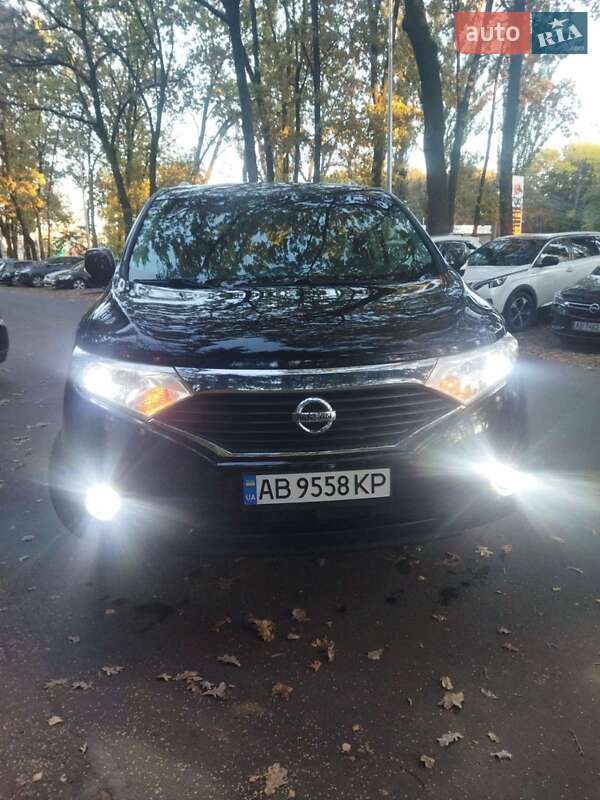 Nissan Quest 2011 Nissan Quest 2011