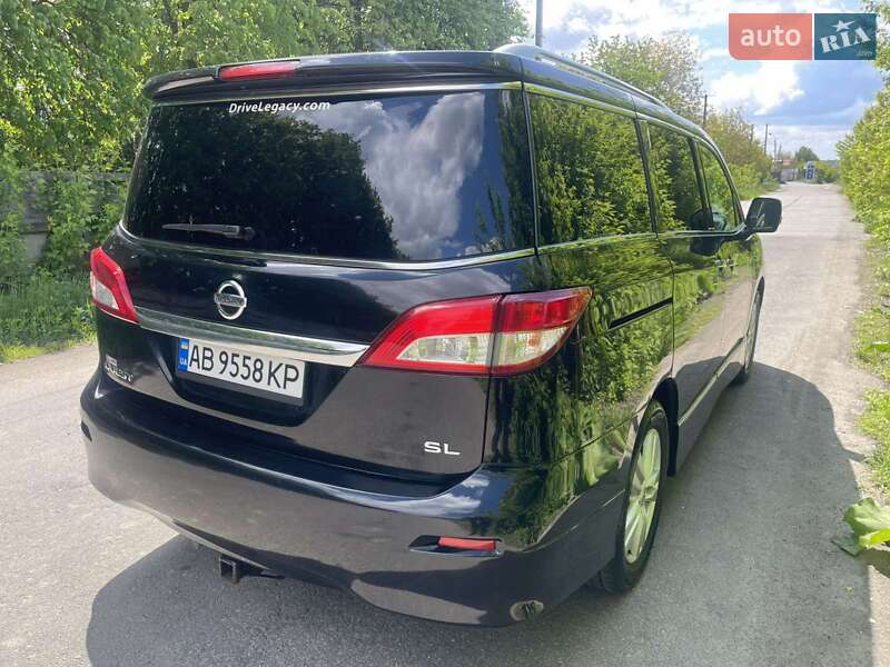 Минивэн Nissan Quest 2011 в Виннице фото 7 Минивэн Nissan Quest 2011 в Виннице